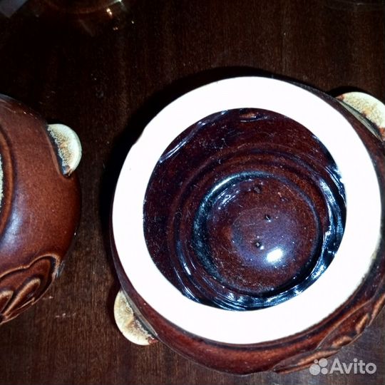 Горшок для запекания