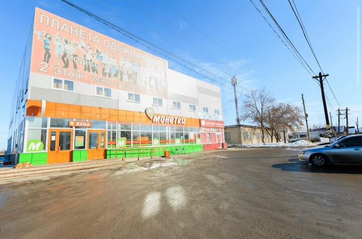 Участок 10 сот. (СНТ, ДНП)