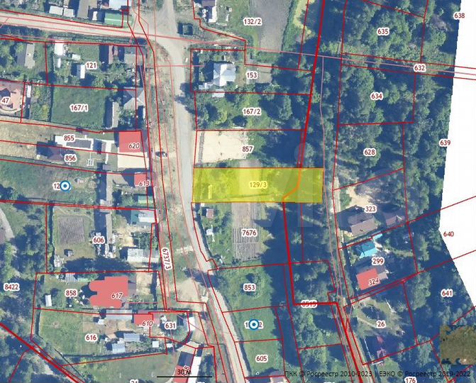 Участок 12 сот. (ИЖС)