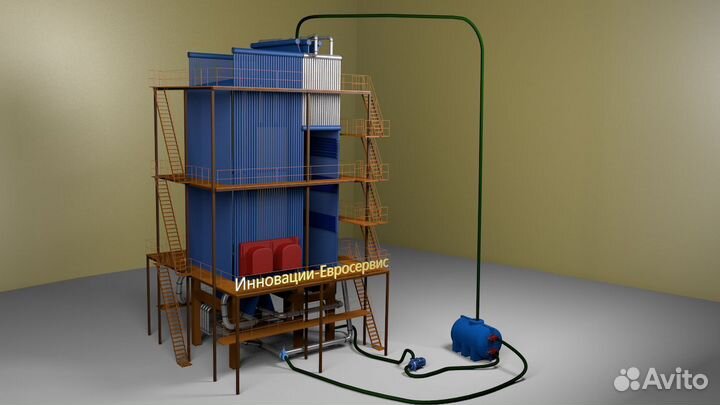 Производство компьютерной графики 3D видео контент