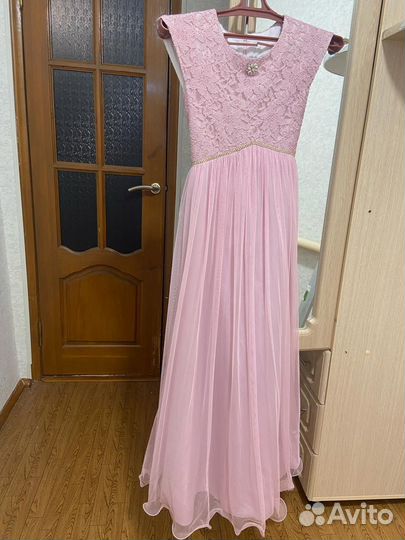 Платье вечернее для девочки