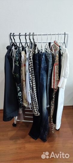 Женские вещи пакетом 40 размер