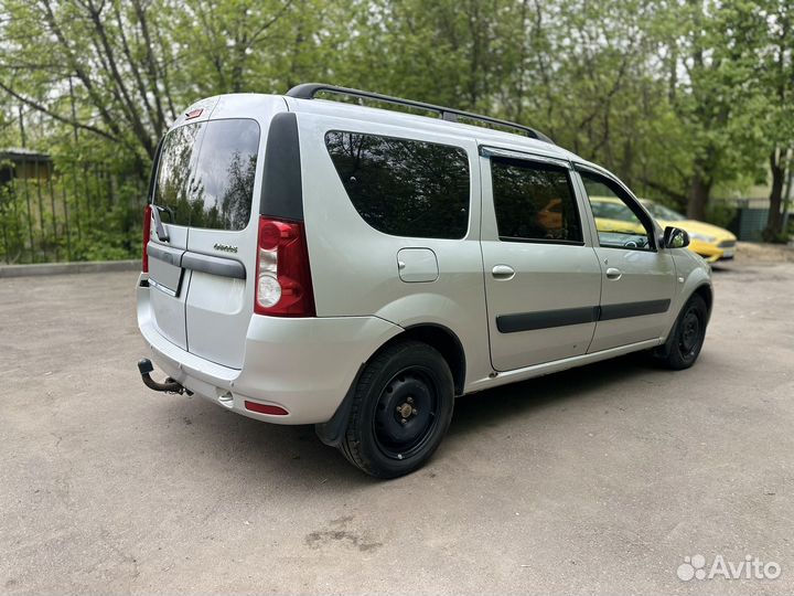 LADA Largus 1.6 МТ, 2014, 285 000 км