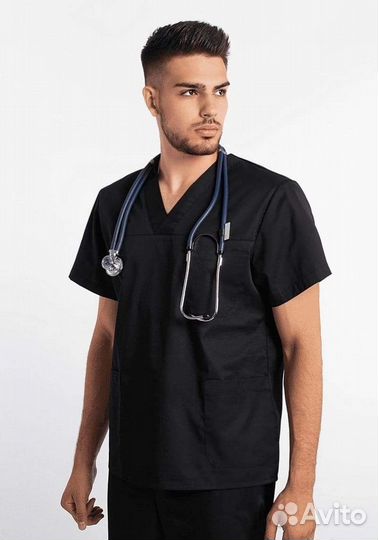 Медицинский костюм мужской