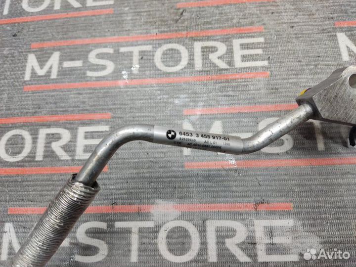 Трубка кондиционера Bmw X3 E83 N52B25A 2010