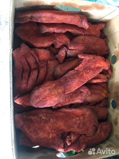 Курдюк копченый халяль