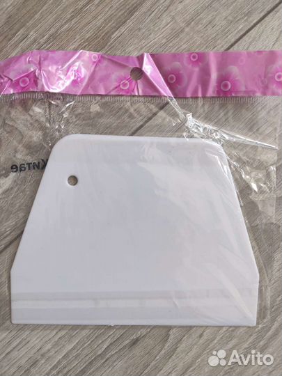 Шпатель кондитерский