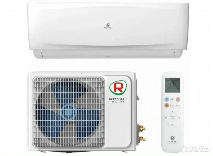 Кондиционер Royal Clima RC-VX55HN