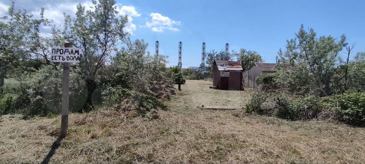 Дача 10 м² на участке 8,3 сот.