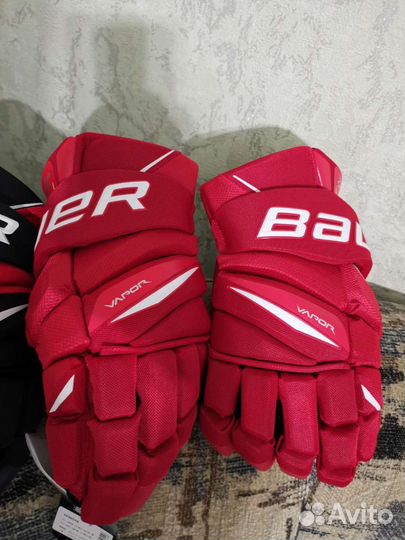 Краги хоккейные профессиональные 2x pro новые