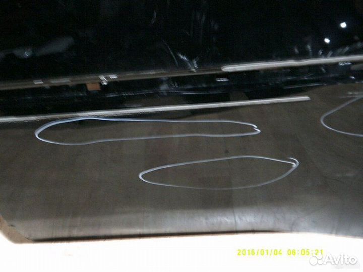 Дверь Honda Pilot