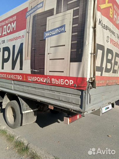 ГАЗ ГАЗель 3302 тентованный, 2012