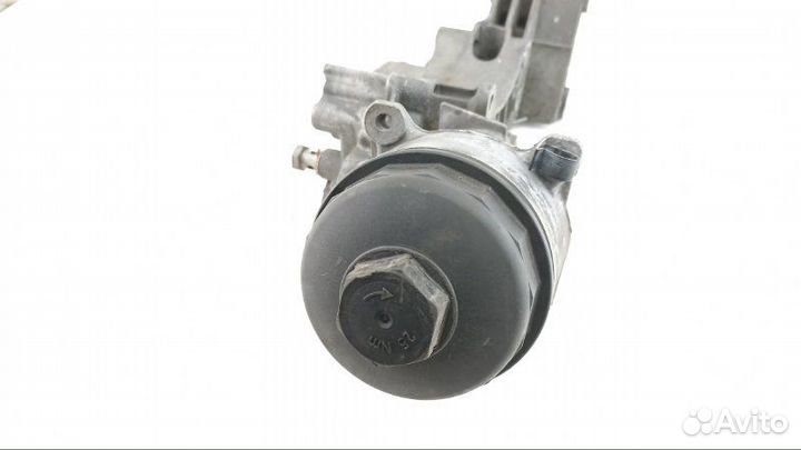 Корпус масляного фильтра Bmw 5-Series E60 M54B25