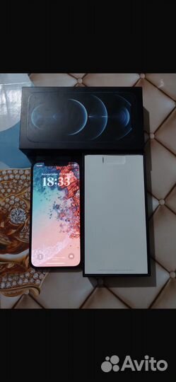iPhone 12 Pro, 128 ГБ