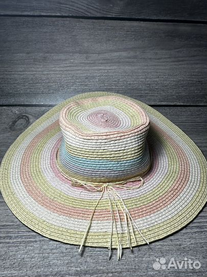 Шляпа детская Hm 6-8 лет
