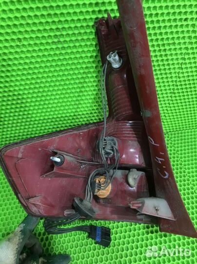 Фонарь задний правый Citroen c4