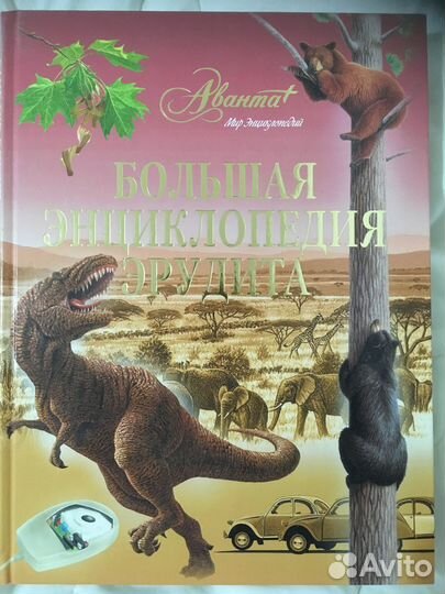 Большая энциклопедия эрудита