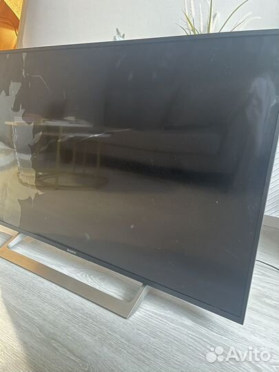 Телевизор Sony KD-49XF8096