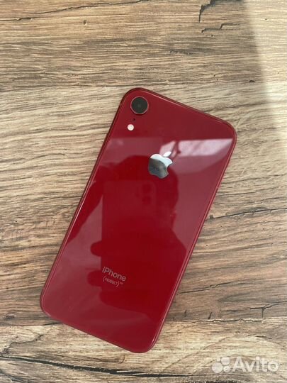 iPhone Xr, 128 ГБ