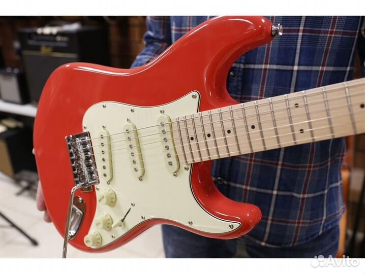 Prodipe jmfstjuniorfr Электрогитара уменьшенная, к