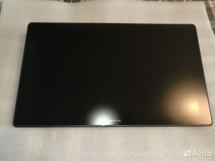 Huion Kamvas 22 plus, планшет для рисования