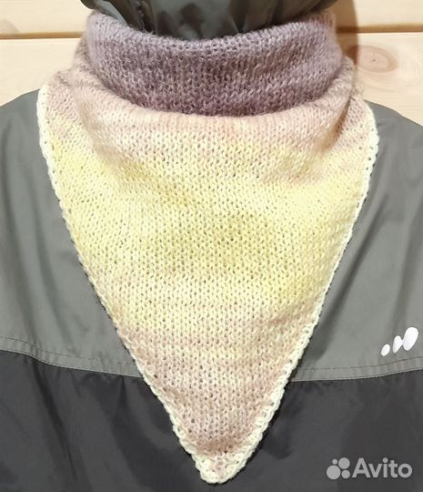 Вязаные изделия на заказ