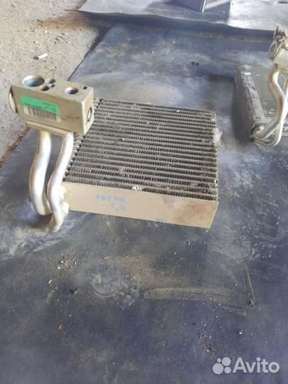 Испаритель renault Logan 1