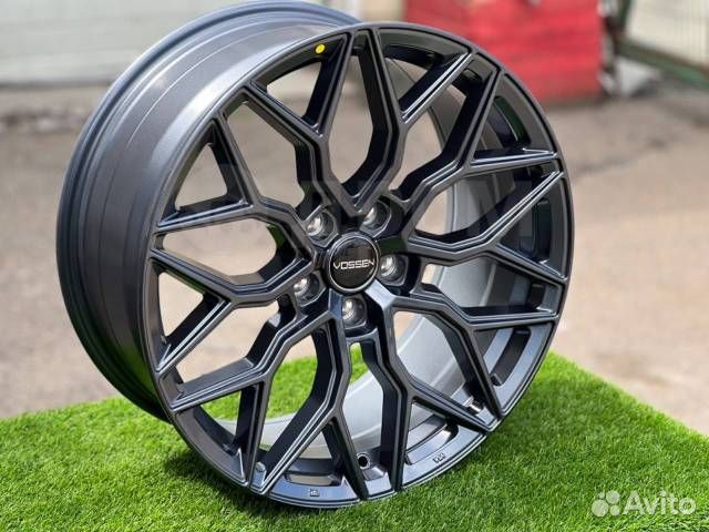 Диски литые Style Vossen HF-2 R19 5x112 разношир