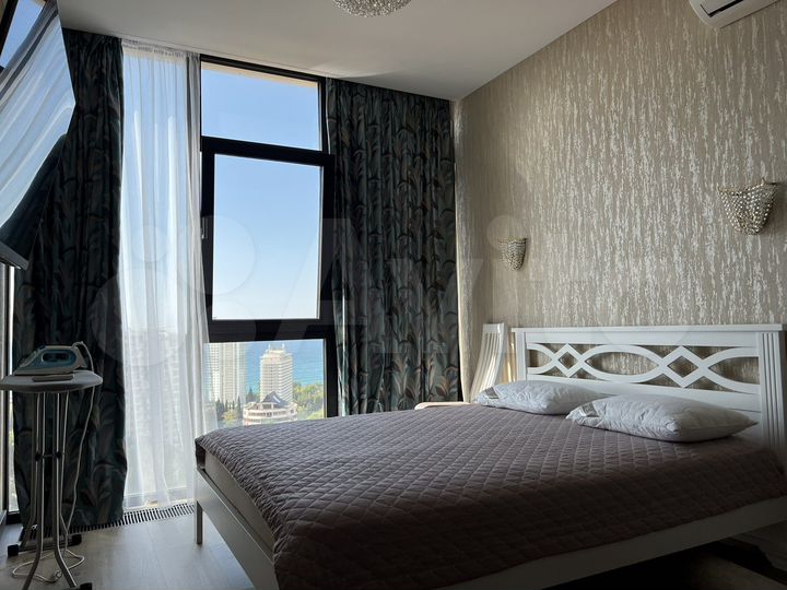 Квартира-студия, 24,8 м², 7/17 эт.