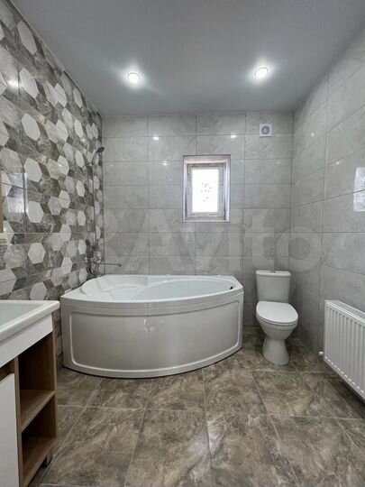 Дом 130 м² на участке 6 сот.