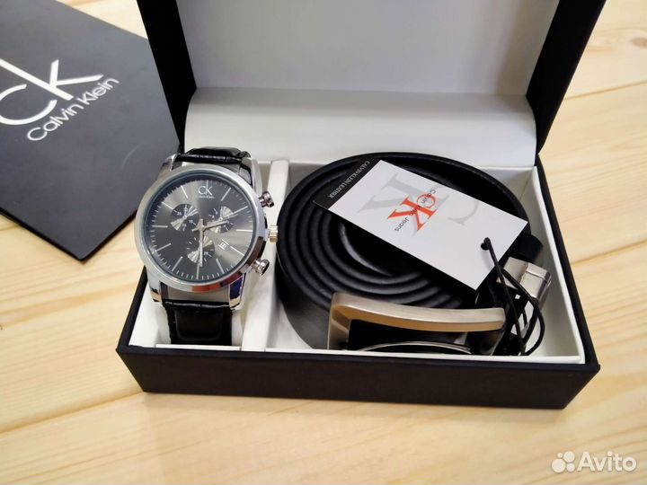 Набор подарочный Calvin Klein
