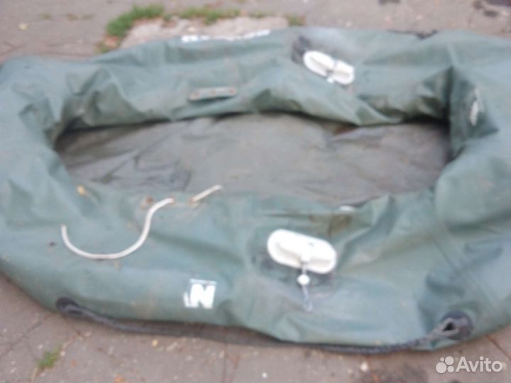 Надувная лодка