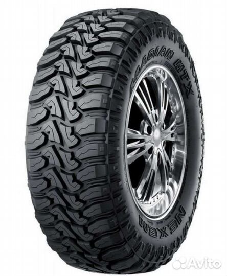Nexen Roadian MTX 35/12.5 R17 121Q