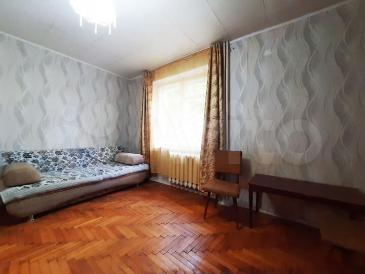 2-к. квартира, 37,8 м², 3/5 эт.