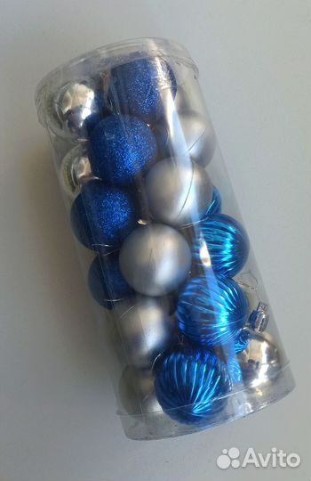 Новогодние игрушки