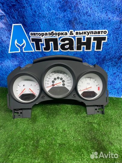 Панель приборов Dodge Caliber PM EBA 2006