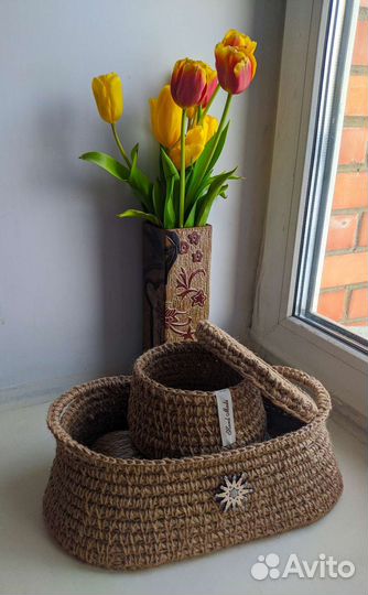 Кашпо горшок для цветов