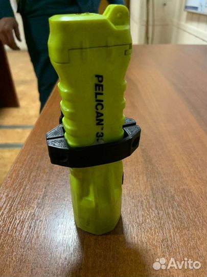 Фонарь пожарный pelican 3315