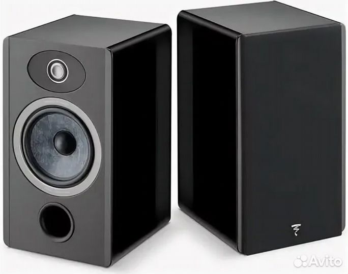 Focal Vestia N1 black