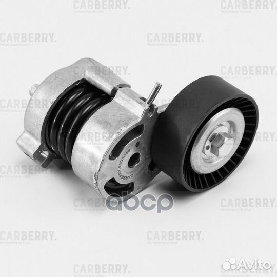 Ролик поликлинового ремня натяжной 55CA159 carb