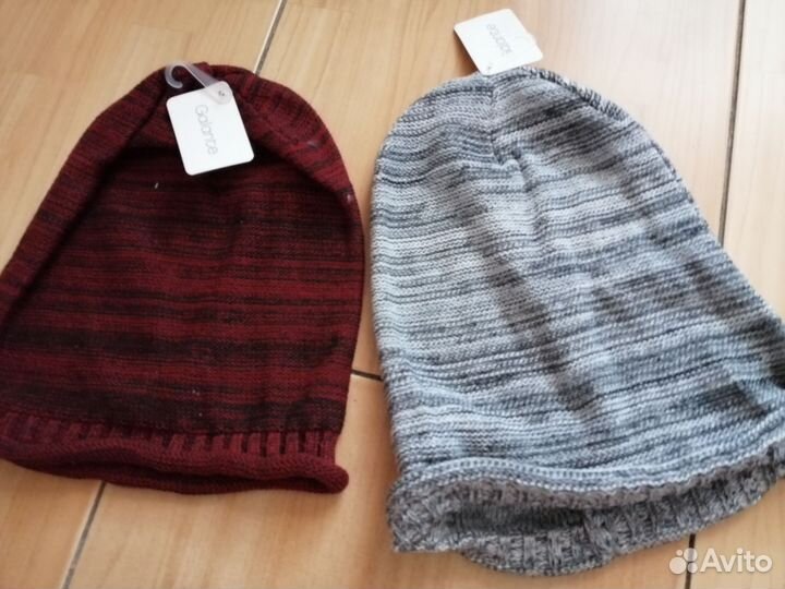 Шапка трикотажная