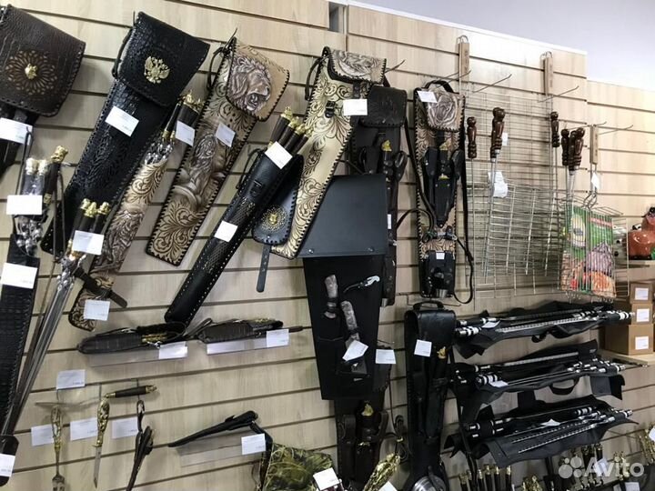 Подарочный набор шампура