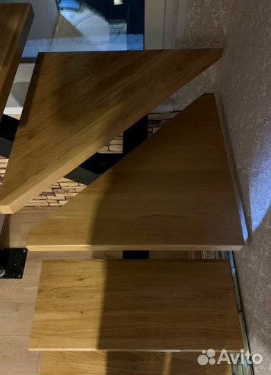 Металлические каркасы для лестниц