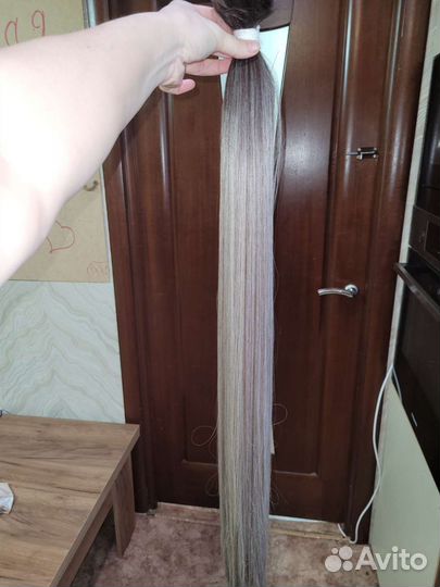 Волосы для наращивания