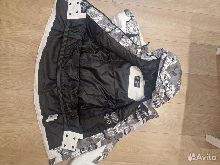 Лыжный костюм для девочки 146 152