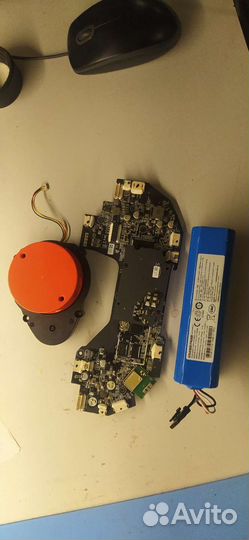 Плата mi robot vacuum mop 2 ultra