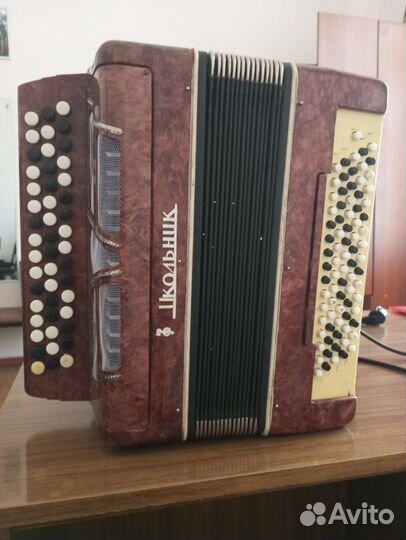 Баян Школьник