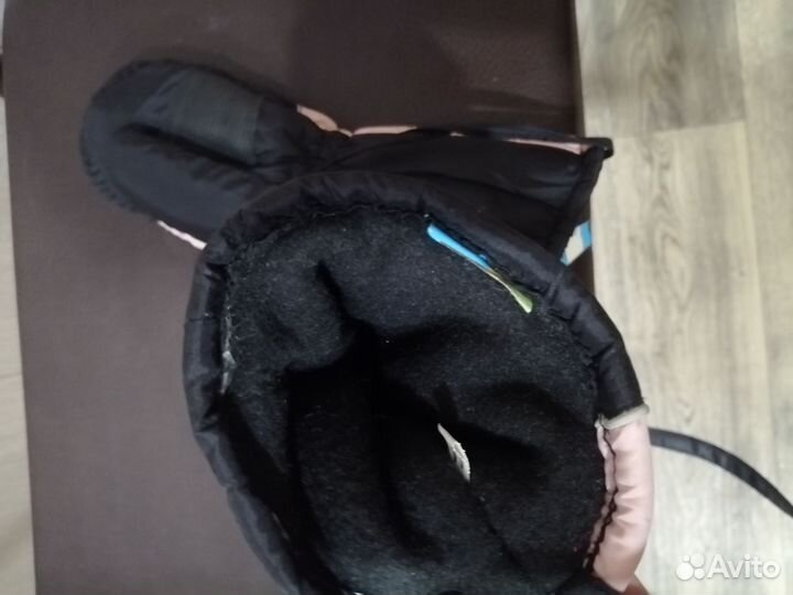 Варежки детские непромокаемые