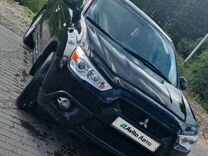 Mitsubishi ASX 1.6 MT, 2012, 204 540 км, с пробегом, цена 1 000 000 руб.