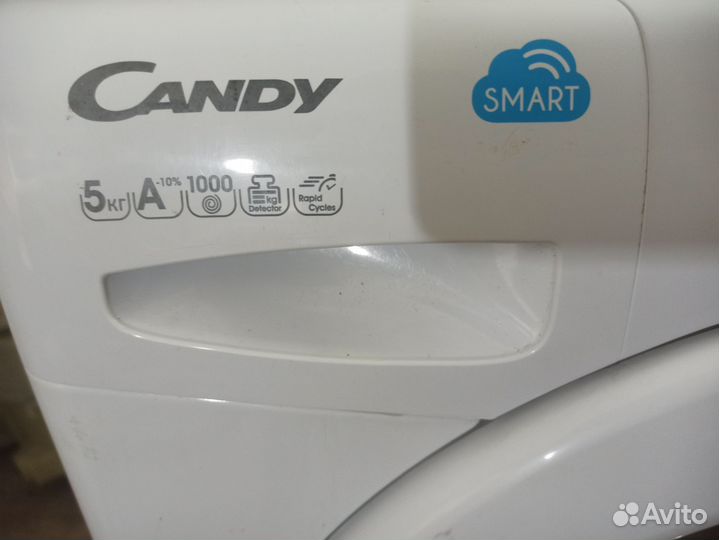 Стиральная машина candy